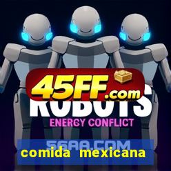 comida mexicana patos de minas